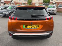 USED 2020 70 PEUGEOT E-2008 50kWh Allure SUV 5dr Electric Auto (136 ps) 