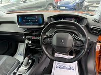 USED 2020 70 PEUGEOT E-2008 50kWh Allure SUV 5dr Electric Auto (136 ps) 