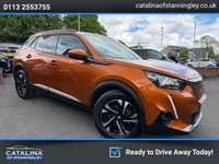USED 2020 70 PEUGEOT E-2008 50kWh Allure SUV 5dr Electric Auto (136 ps) 