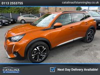 USED 2020 70 PEUGEOT E-2008 50kWh Allure SUV 5dr Electric Auto (136 ps) 