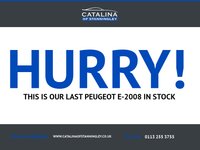 USED 2020 70 PEUGEOT E-2008 50kWh Allure SUV 5dr Electric Auto (136 ps) 