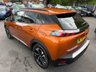 USED 2020 70 PEUGEOT E-2008 50kWh Allure SUV 5dr Electric Auto (136 ps) 