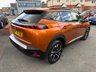 USED 2020 70 PEUGEOT E-2008 50kWh Allure SUV 5dr Electric Auto (136 ps) 