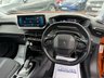 USED 2020 70 PEUGEOT E-2008 50kWh Allure SUV 5dr Electric Auto (136 ps) 