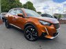 USED 2020 70 PEUGEOT E-2008 50kWh Allure SUV 5dr Electric Auto (136 ps) 