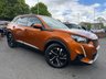 USED 2020 70 PEUGEOT E-2008 50kWh Allure SUV 5dr Electric Auto (136 ps) 