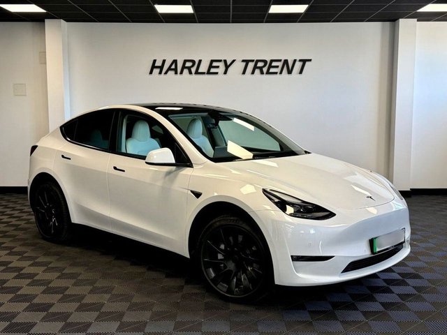 View our TESLA MODEL Y
