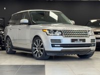 USED 2015 15 LAND ROVER RANGE ROVER 4.4 SD V8 Vogue SE SUV 5dr Diesel Auto 4WD Euro 5 (339 ps) FSH/MASSIVE SPEC/STUNNING CAR
