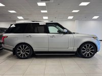 USED 2015 15 LAND ROVER RANGE ROVER 4.4 SD V8 Vogue SE SUV 5dr Diesel Auto 4WD Euro 5 (339 ps) FSH/MASSIVE SPEC/STUNNING CAR