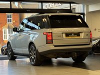 USED 2015 15 LAND ROVER RANGE ROVER 4.4 SD V8 Vogue SE SUV 5dr Diesel Auto 4WD Euro 5 (339 ps) FSH/MASSIVE SPEC/STUNNING CAR
