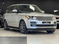 USED 2015 15 LAND ROVER RANGE ROVER 4.4 SD V8 Vogue SE SUV 5dr Diesel Auto 4WD Euro 5 (339 ps) FSH/MASSIVE SPEC/STUNNING CAR