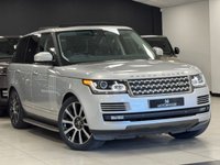 USED 2015 15 LAND ROVER RANGE ROVER 4.4 SD V8 Vogue SE SUV 5dr Diesel Auto 4WD Euro 5 (339 ps) FSH/MASSIVE SPEC/STUNNING CAR