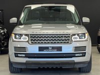 USED 2015 15 LAND ROVER RANGE ROVER 4.4 SD V8 Vogue SE SUV 5dr Diesel Auto 4WD Euro 5 (339 ps) FSH/MASSIVE SPEC/STUNNING CAR