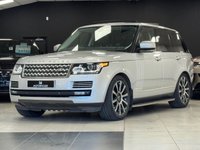 USED 2015 15 LAND ROVER RANGE ROVER 4.4 SD V8 Vogue SE SUV 5dr Diesel Auto 4WD Euro 5 (339 ps) FSH/MASSIVE SPEC/STUNNING CAR