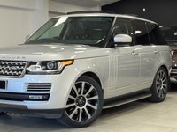 USED 2015 15 LAND ROVER RANGE ROVER 4.4 SD V8 Vogue SE SUV 5dr Diesel Auto 4WD Euro 5 (339 ps) FSH/MASSIVE SPEC/STUNNING CAR