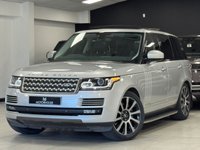 USED 2015 15 LAND ROVER RANGE ROVER 4.4 SD V8 Vogue SE SUV 5dr Diesel Auto 4WD Euro 5 (339 ps) FSH/MASSIVE SPEC/STUNNING CAR