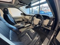 USED 2015 15 LAND ROVER RANGE ROVER 4.4 SD V8 Vogue SE SUV 5dr Diesel Auto 4WD Euro 5 (339 ps) FSH/MASSIVE SPEC/STUNNING CAR