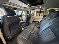 USED 2015 15 LAND ROVER RANGE ROVER 4.4 SD V8 Vogue SE SUV 5dr Diesel Auto 4WD Euro 5 (339 ps) FSH/MASSIVE SPEC/STUNNING CAR