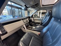 USED 2015 15 LAND ROVER RANGE ROVER 4.4 SD V8 Vogue SE SUV 5dr Diesel Auto 4WD Euro 5 (339 ps) FSH/MASSIVE SPEC/STUNNING CAR