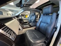 USED 2015 15 LAND ROVER RANGE ROVER 4.4 SD V8 Vogue SE SUV 5dr Diesel Auto 4WD Euro 5 (339 ps) FSH/MASSIVE SPEC/STUNNING CAR