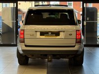 USED 2015 15 LAND ROVER RANGE ROVER 4.4 SD V8 Vogue SE SUV 5dr Diesel Auto 4WD Euro 5 (339 ps) FSH/MASSIVE SPEC/STUNNING CAR