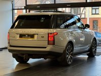 USED 2015 15 LAND ROVER RANGE ROVER 4.4 SD V8 Vogue SE SUV 5dr Diesel Auto 4WD Euro 5 (339 ps) FSH/MASSIVE SPEC/STUNNING CAR