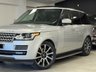 USED 2015 15 LAND ROVER RANGE ROVER 4.4 SD V8 Vogue SE SUV 5dr Diesel Auto 4WD Euro 5 (339 ps) FSH/MASSIVE SPEC/STUNNING CAR