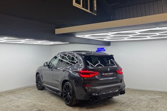 View our BMW X3