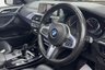 USED 2018 18 BMW X3 2.0 20d M Sport SUV 5dr Diesel Auto xDrive Euro 6 (s/s) (190 ps) 