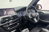 USED 2018 18 BMW X3 2.0 20d M Sport SUV 5dr Diesel Auto xDrive Euro 6 (s/s) (190 ps) 