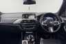 USED 2018 18 BMW X3 2.0 20d M Sport SUV 5dr Diesel Auto xDrive Euro 6 (s/s) (190 ps) 