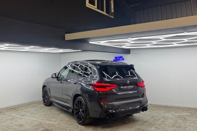 View our BMW X3