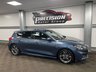 USED 2019 19 FORD FOCUS 1.0T EcoBoost ST-Line Euro 6 (s/s) 5dr *APPLE CAR PLAY *CRUISE *ULEZ