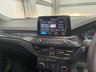 USED 2019 19 FORD FOCUS 1.0T EcoBoost ST-Line Euro 6 (s/s) 5dr *APPLE CAR PLAY *CRUISE *ULEZ