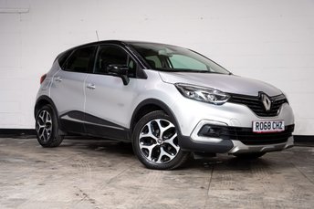 2018 RENAULT CAPTUR