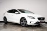 USED 2016 66 VOLVO V40 2.0 D2 R-Design Pro Hatchback 5dr Diesel Manual Euro 6 (s/s) (120 ps) Full Black Leather, Nav, &pound;20 Tax
