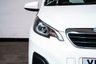 USED 2018 68 PEUGEOT 108 1.0 Active Hatchback 5dr Petrol Manual Euro 6 (72 ps) Low Insurance Group, Bluetooth