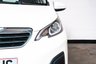 USED 2018 68 PEUGEOT 108 1.0 Active Hatchback 5dr Petrol Manual Euro 6 (72 ps) Low Insurance Group, Bluetooth