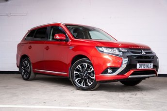 2018 MITSUBISHI OUTLANDER