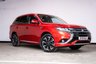 USED 2018 18 MITSUBISHI OUTLANDER 2.0h 12kWh 5hs SUV 5dr Petrol Plug-in Hybrid CVT 4WD Euro 6 (s/s) (200 ps) Heated Steering Wheel, Alpine Sound