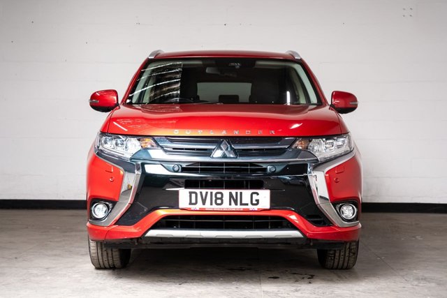 View our MITSUBISHI OUTLANDER