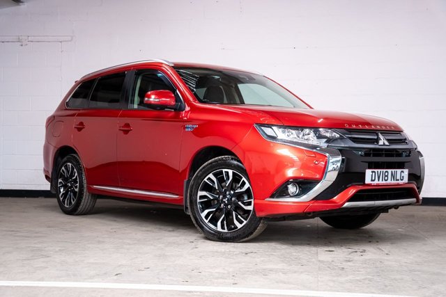 View our MITSUBISHI OUTLANDER