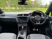 USED 2018 18 VOLKSWAGEN TIGUAN 2.0 TDI R-Line SUV 5dr Diesel DSG Euro 6 (s/s) (150 ps) 