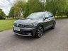 USED 2018 18 VOLKSWAGEN TIGUAN 2.0 TDI R-Line SUV 5dr Diesel DSG Euro 6 (s/s) (150 ps) 