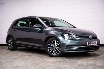 2018 VOLKSWAGEN GOLF