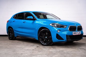 2018 BMW X2