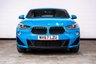USED 2018 67 BMW X2 2.0 20d M Sport SUV 5dr Diesel Auto xDrive Euro 6 (s/s) (190 ps) Service History, Misano Blue