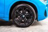 USED 2018 67 BMW X2 2.0 20d M Sport SUV 5dr Diesel Auto xDrive Euro 6 (s/s) (190 ps) Service History, Misano Blue