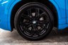 USED 2018 67 BMW X2 2.0 20d M Sport SUV 5dr Diesel Auto xDrive Euro 6 (s/s) (190 ps) Service History, Misano Blue