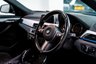 USED 2018 67 BMW X2 2.0 20d M Sport SUV 5dr Diesel Auto xDrive Euro 6 (s/s) (190 ps) Service History, Misano Blue